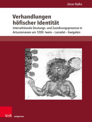cover image of Verhandlungen höfischer Identität